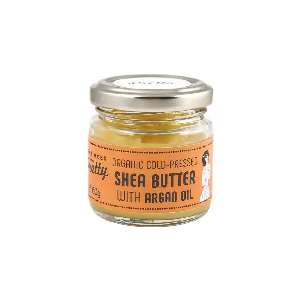 Zoya Goes Pretty Shea & argan butter 60 gram