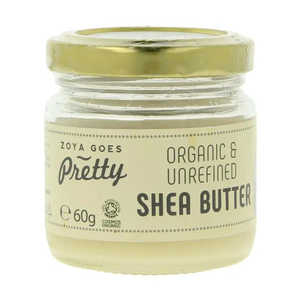 Zoya Goes Pretty Shea butter 60 gram