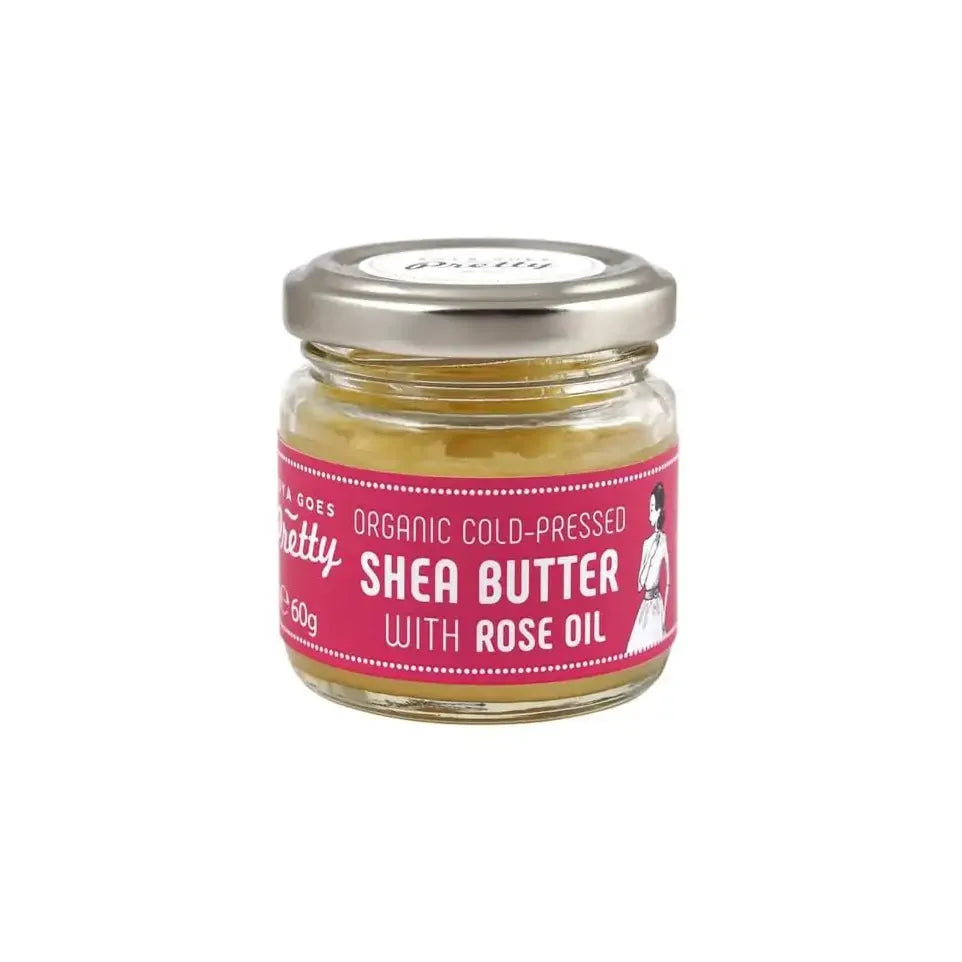 Zoya Goes Pretty Shea & rose butter 60 gram