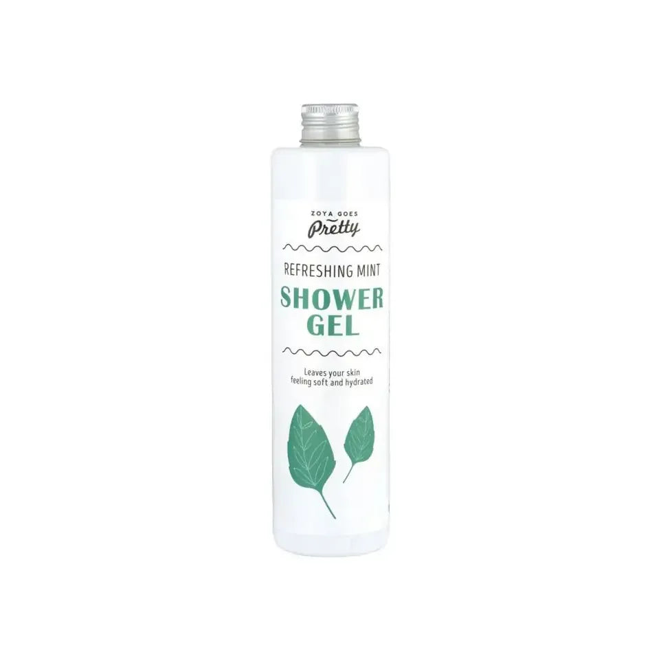Zoya Goes Pretty Showergel refreshing mint 300 ml