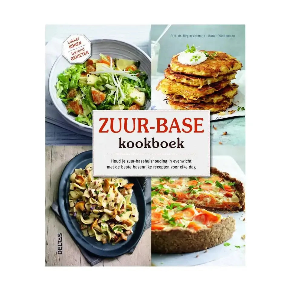 Zuur-base kookboek