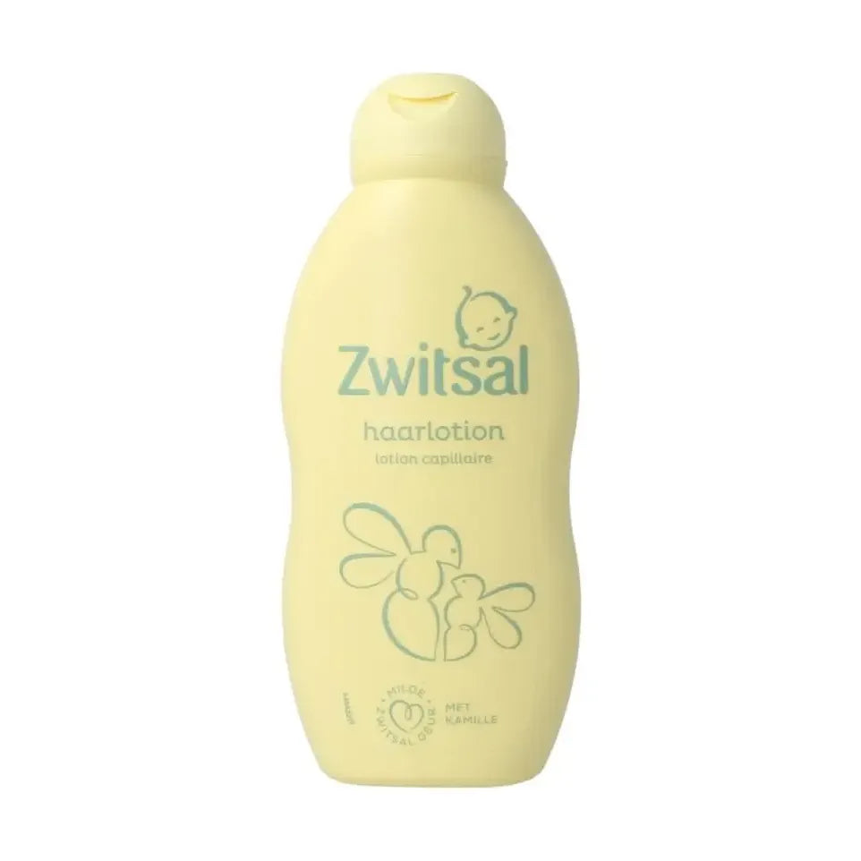 Zwitsal Goedemorgen haarlotion 200 ml