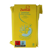 Zwitsal Goedemorgen vochtige washandjes 20 stuks