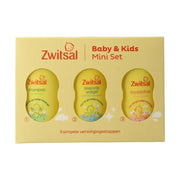 Zwitsal Mini 3 X 72ml