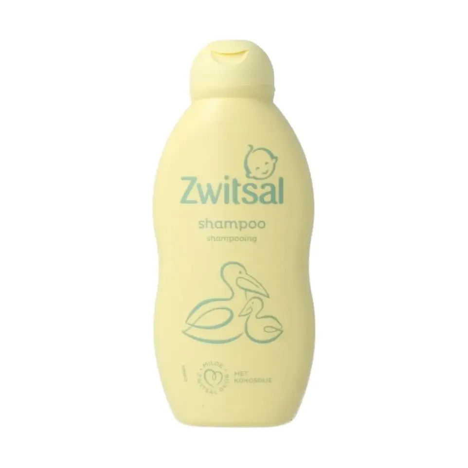 Zwitsal Shampoo 200 ml
