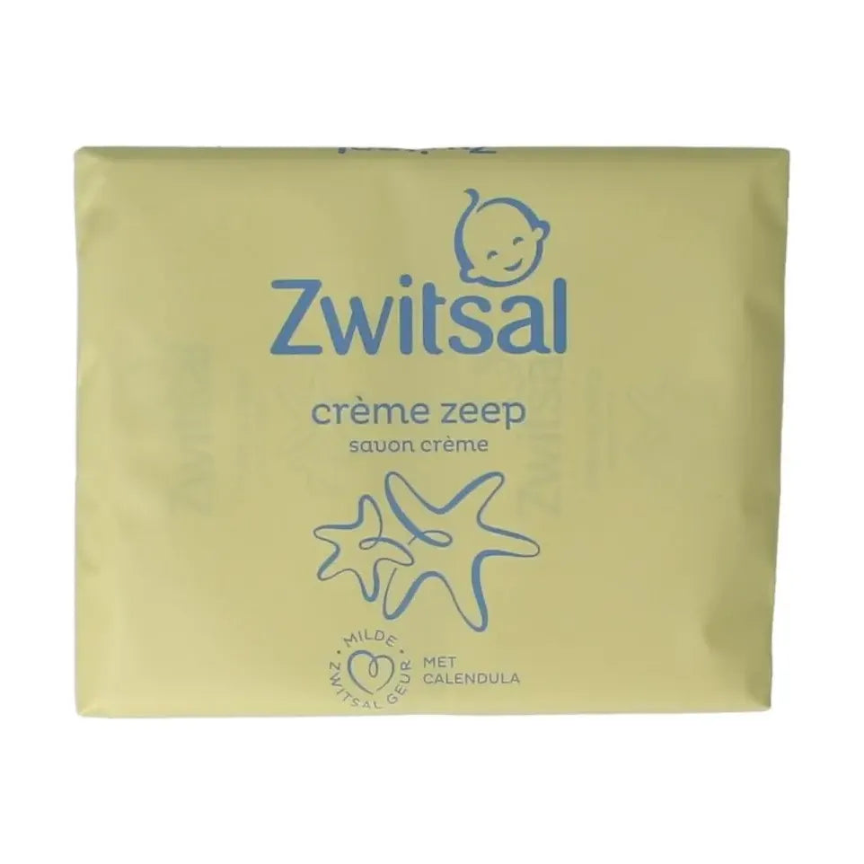Zwitsal zeep 4-pak 360 gram