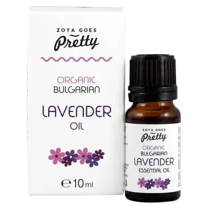 Zoya Goes Pretty Bulgarian lavender oil organic 10 ml