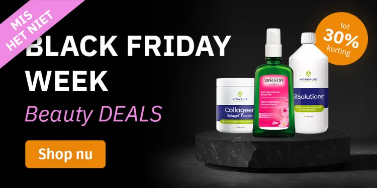 Black Friday Dinsdag