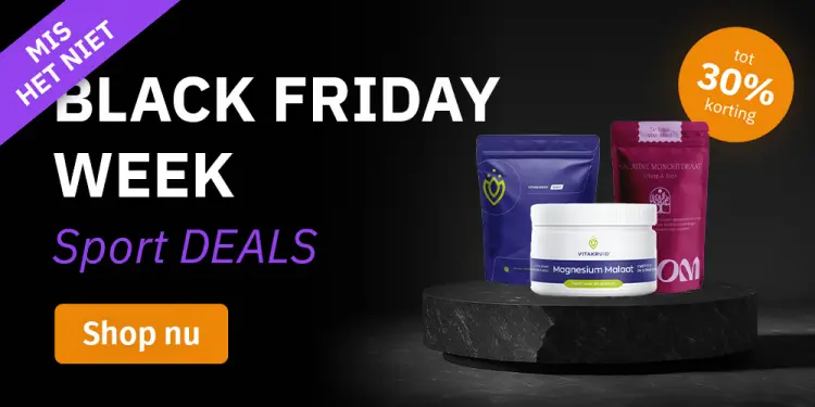 Black Friday Woensdag