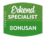 Bonusan supplementen koop je bij de Erkend Specialist Bonusan