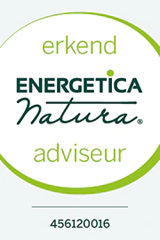 Erkend Energetica Natura adviseur