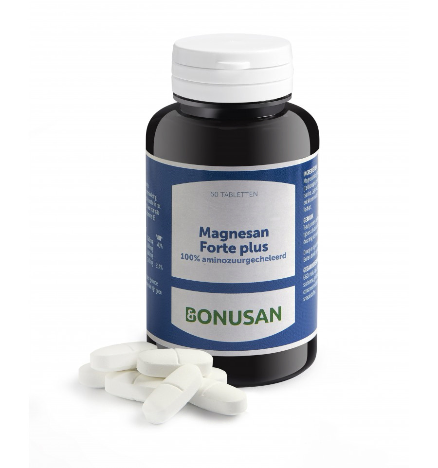 Bonusan Magnesium Forte Plus