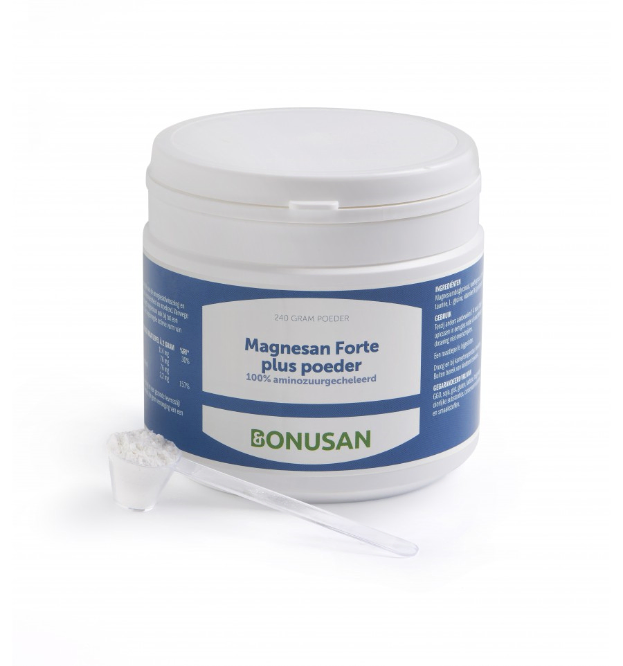 Magnesium Bonusan Magnesan Forte