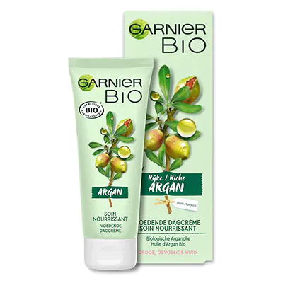 Garnier Bio Argan voedende dagcrème