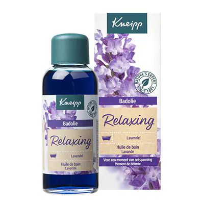 Kneipp badolie relaxing