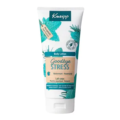 kneipp bodylotion goodbye stress