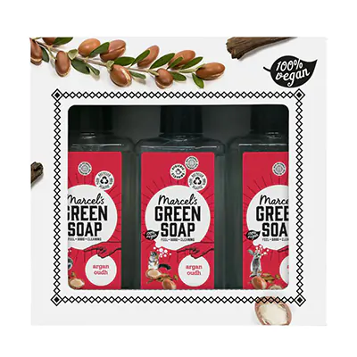 Marcels Green Soap Giftbox