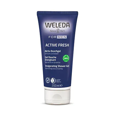 Weleda Men Active Fresh douchegel