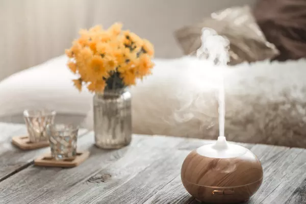 Aroma diffuser kopen? | Gebruik zuivere etherische olie
