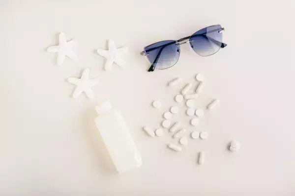 4 supplementen tips voor op vakantie
