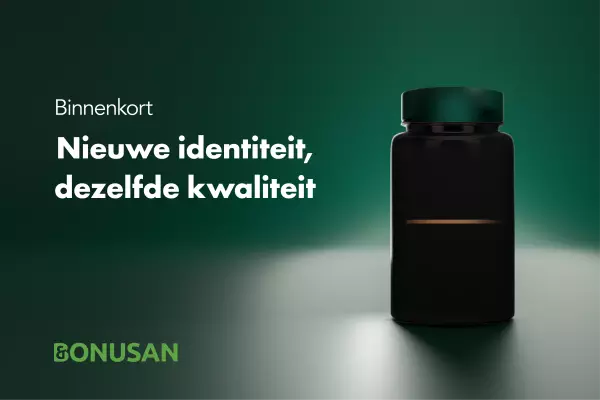Bonusan: een nieuwe identiteit met dezelfde betrouwbaarheid