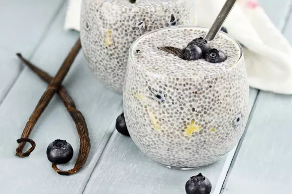 chiapudding