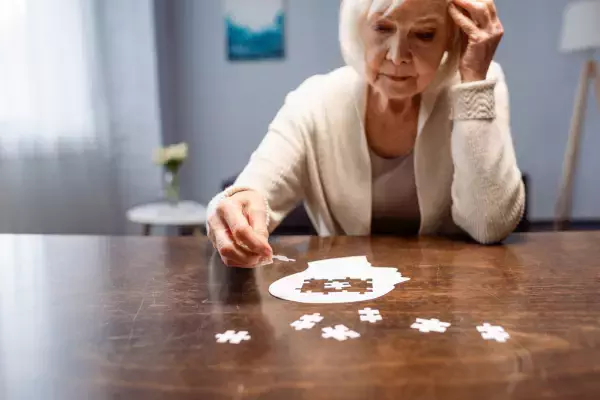 dementia hersenen