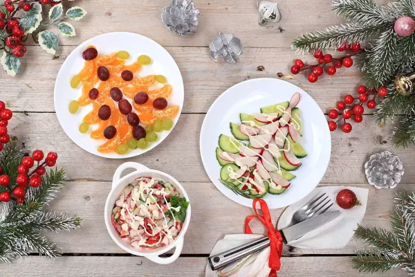 5x bewuste snacks voor tijdens de feestdagen