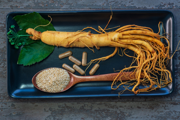 ginseng supplement