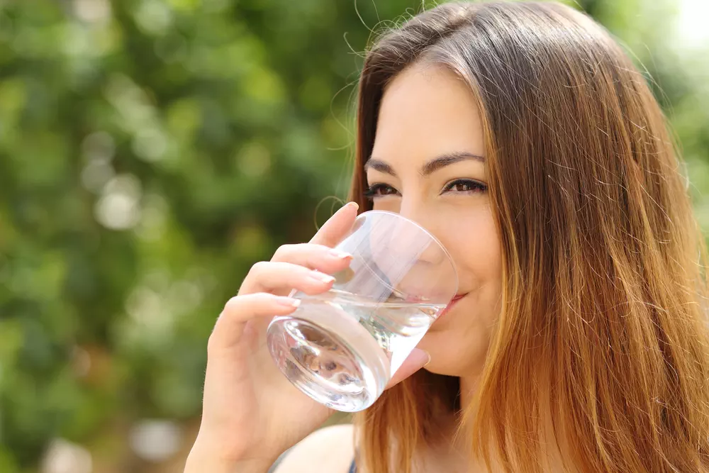 hydrateren huidverzorging