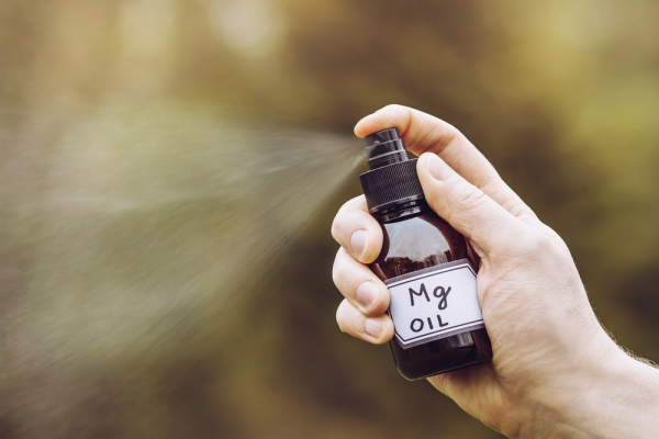 magnesiumolie spray