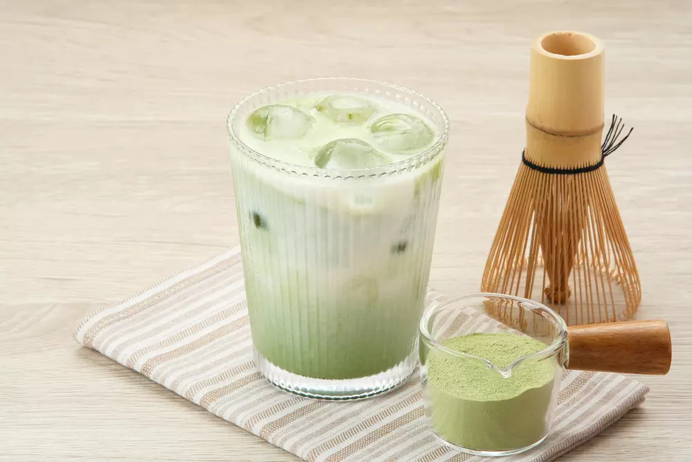 Maak zelf de lekkerste matcha latte met dit recept