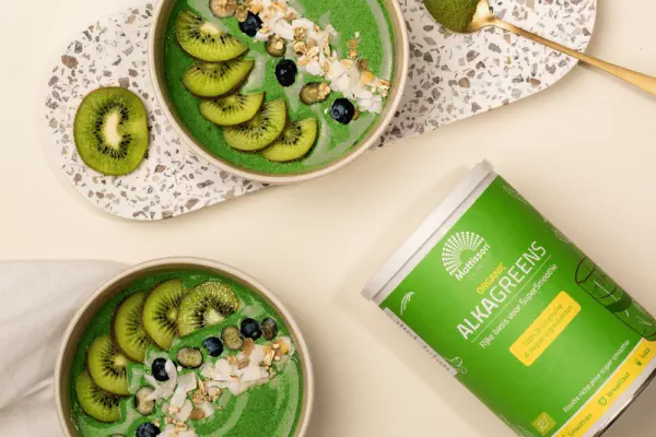 Wat zijn super greens en welke voedingsstoffen bevatten ze?