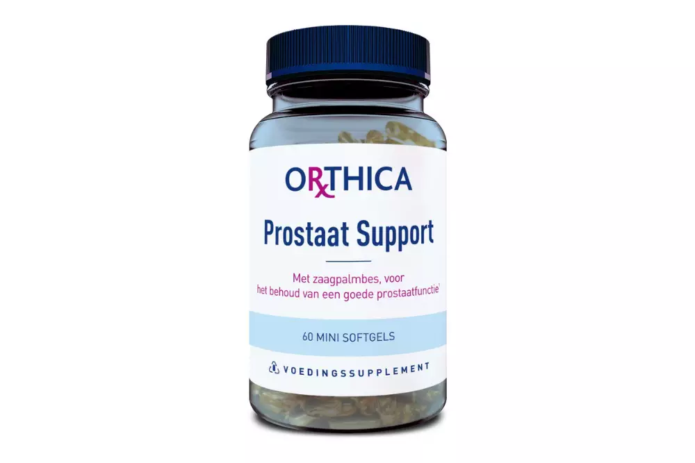 Orthica prostaat support
