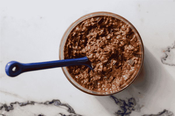 Het beste overnight oats recept + 5 variaties
