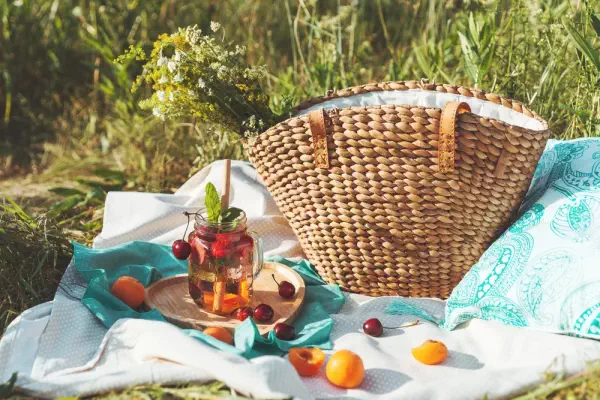 picknick mand