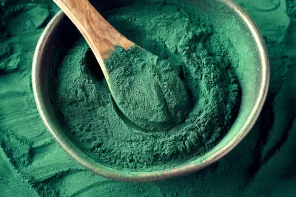 spirulina