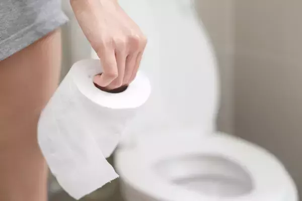stoelgang wc