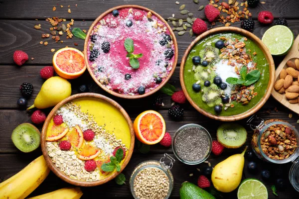 superfoods bowl
