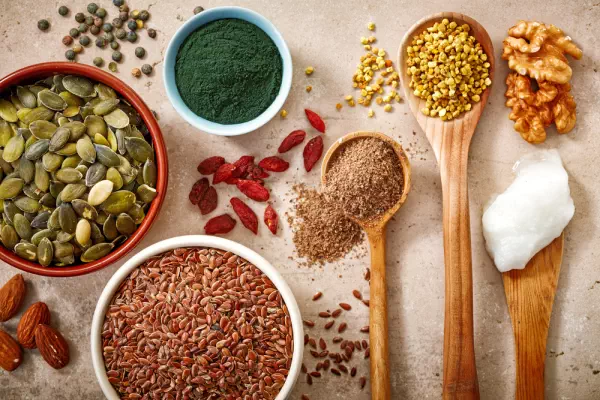 superfoods los