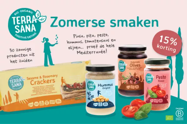 De lekkerste mediterrane producten op een rij