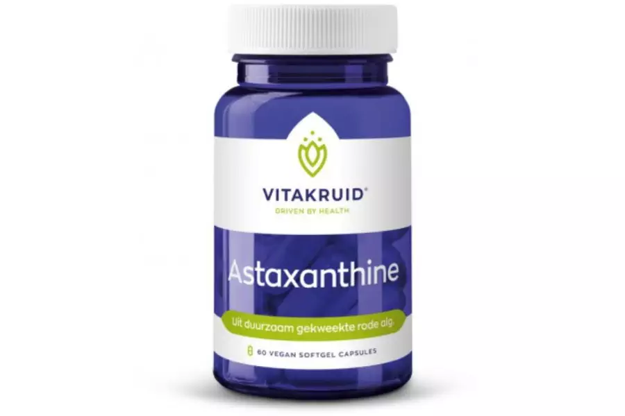 vitakruid astaxanthine
