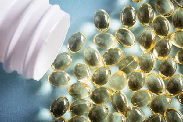 vitamine D softgel