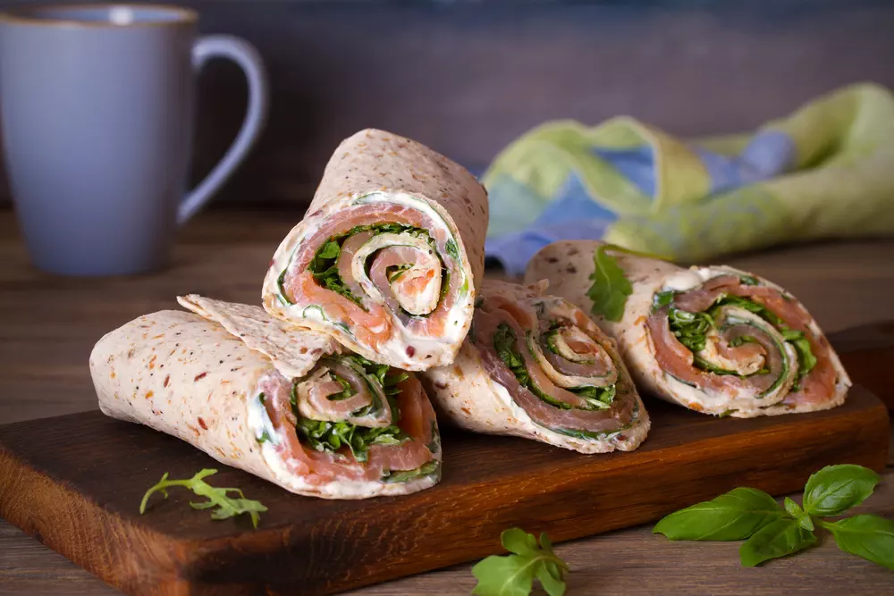 3 gezonde (en lekkere) wrap recepten