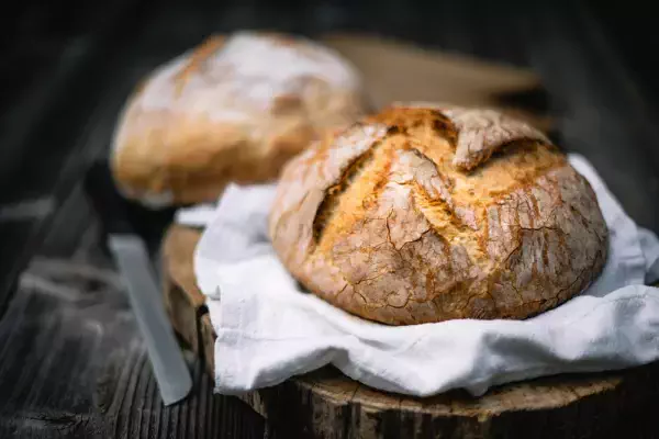 5 redenen om zuurdesembrood te eten