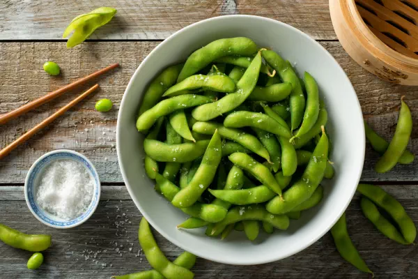 edamame boontjes