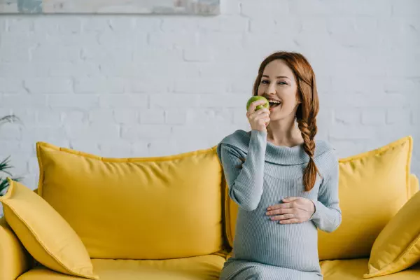 Wat mag je niet eten als je zwanger bent?