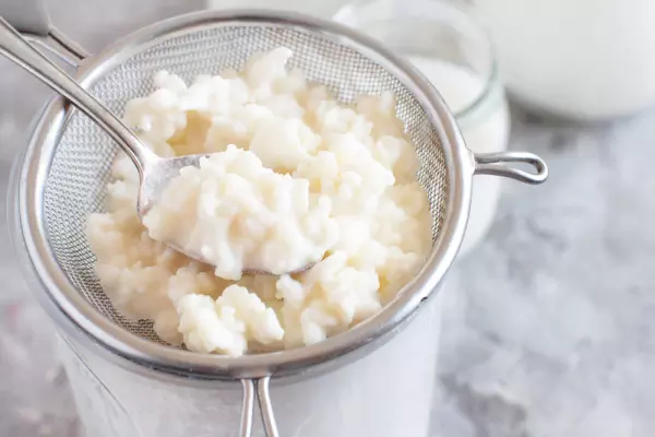 kefir maken gezond