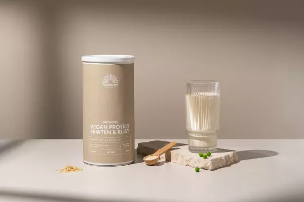 proteine poeder vegan mattisson