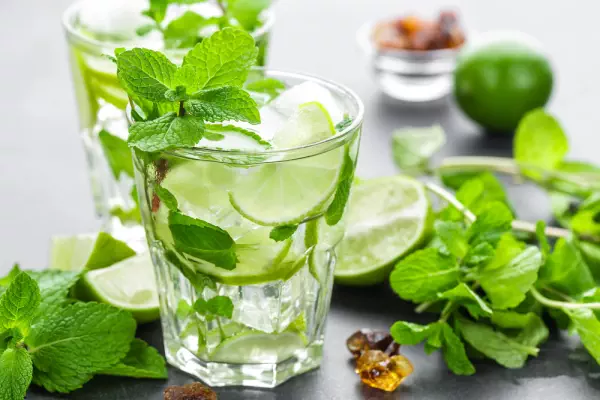 mojito mocktail